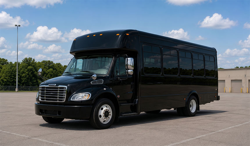 18-passenger minibus in Johns Creek, GA